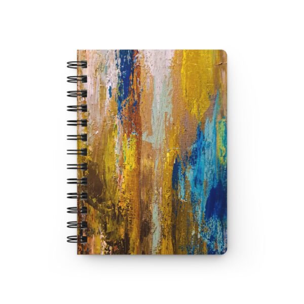 Spiral Bound Journal CS5