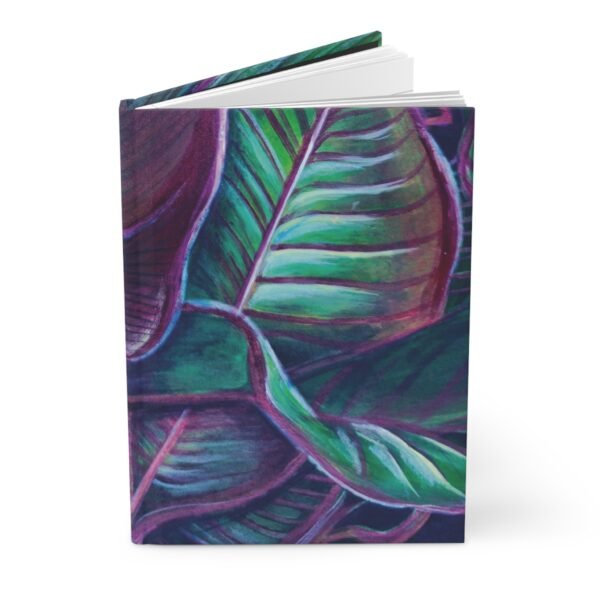 Hardcover Journal Matte LIN11 - Image 3