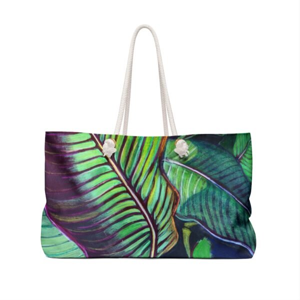 LIN 5 | Weekender Bag - Image 2