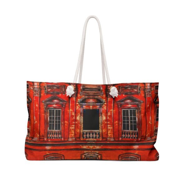 Red House | Weekender Bag