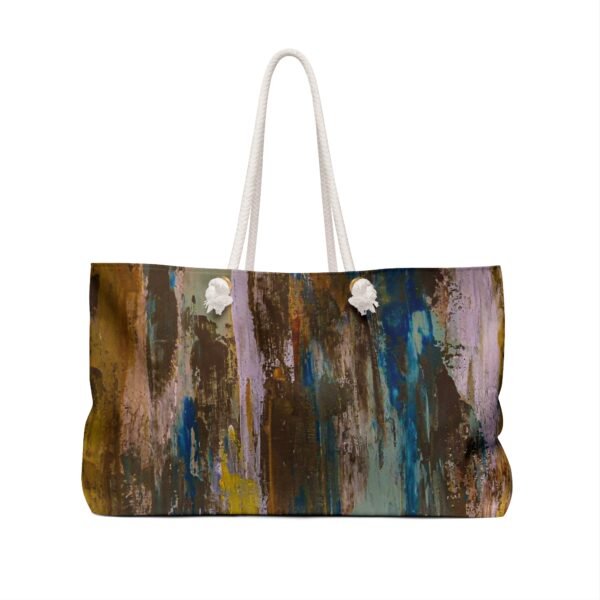 Creator Series 04 | Weekender Bag - Image 2