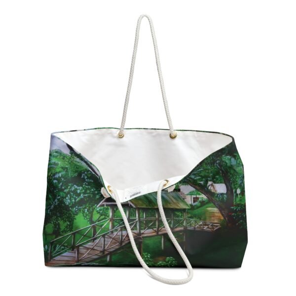 Lopinot | Weekender Bag - Image 3