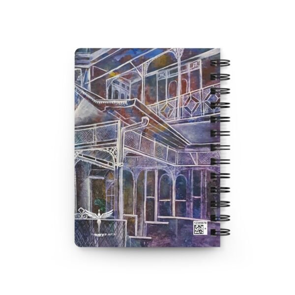 Spiral Bound Journal 101 Tragrete Road - Image 2