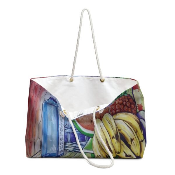 Still Life and Light | Weekender Bag - Image 3