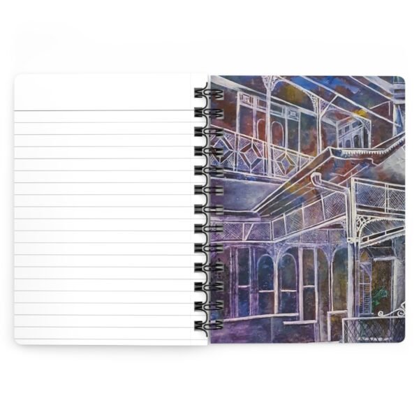 Spiral Bound Journal 101 Tragrete Road - Image 4