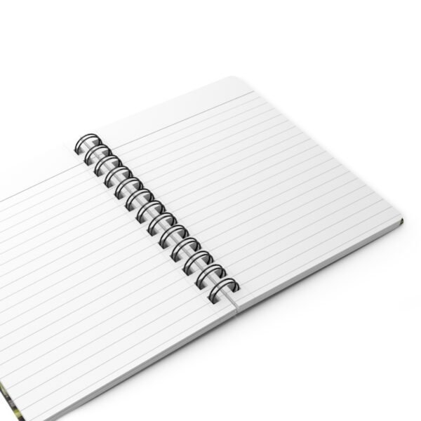 Spiral Bound Journal Arima Town House - Image 8