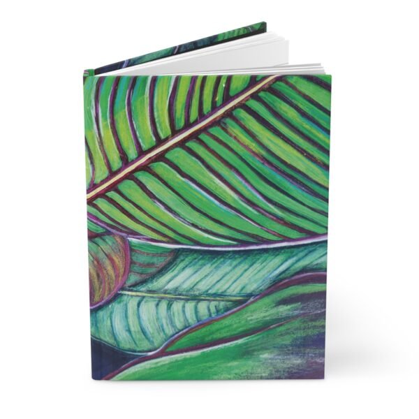 Hardcover Journal Matte LIN5 - Image 3