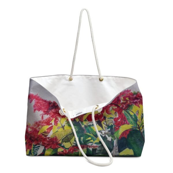 Chaconia | Weekender Bag - Image 3