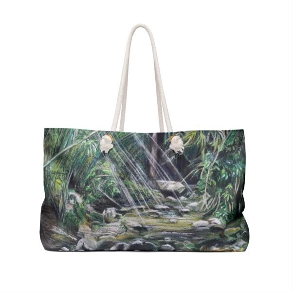 River 1 | Weekender Bag - Image 2