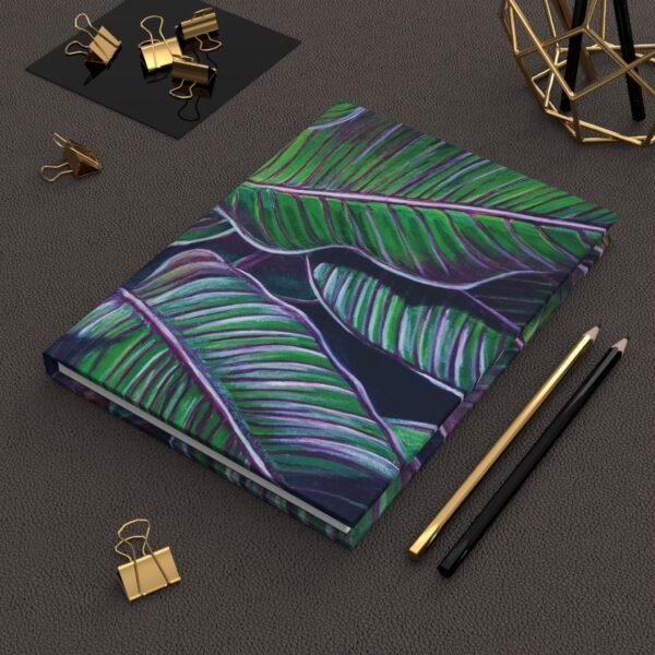 Hardcover Journal Matte LIN12 - Image 6