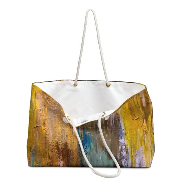 Creator Series 03 | Weekender Bag - Image 3