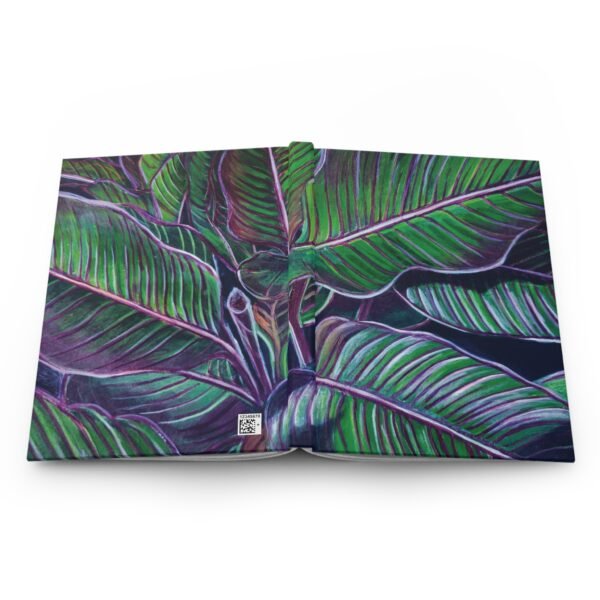Hardcover Journal Matte LIN12 - Image 5