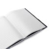 Hardcover Journal Matte St Joseph Red - Image 4