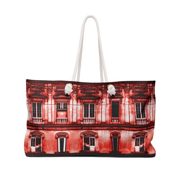 Red House P2 | Weekender Bag