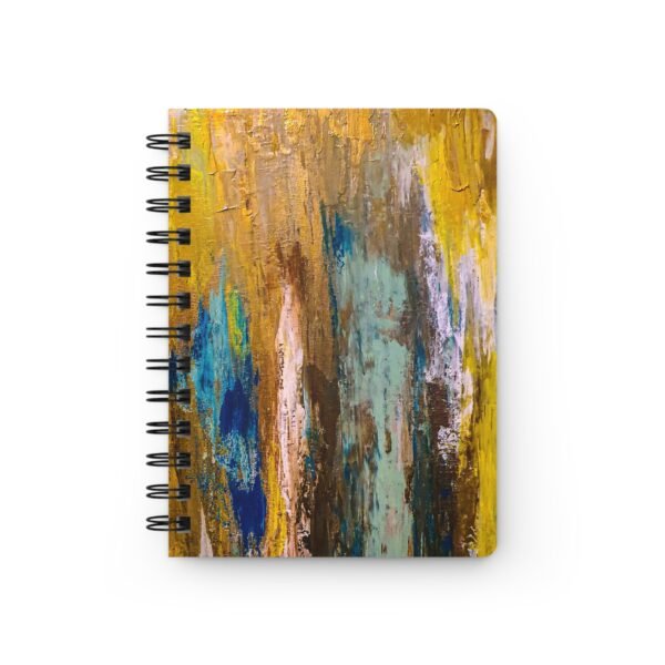 Spiral Bound Journal CS3
