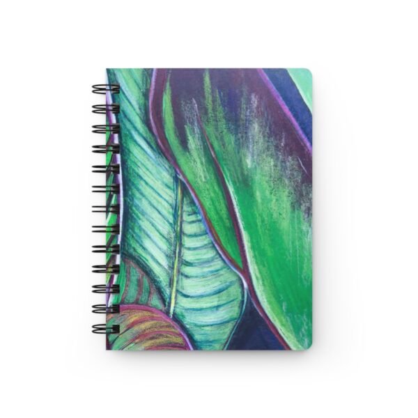 Spiral Bound Journal LIN5