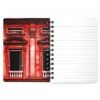 Spiral Bound Journal Red House 3 - Image 3