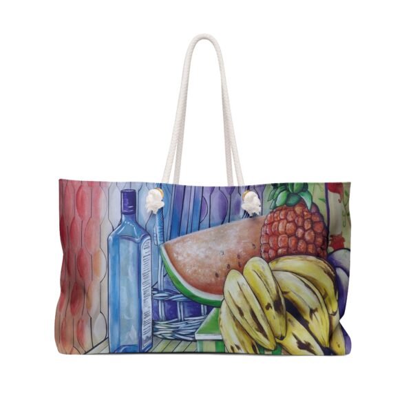 Still Life and Light | Weekender Bag