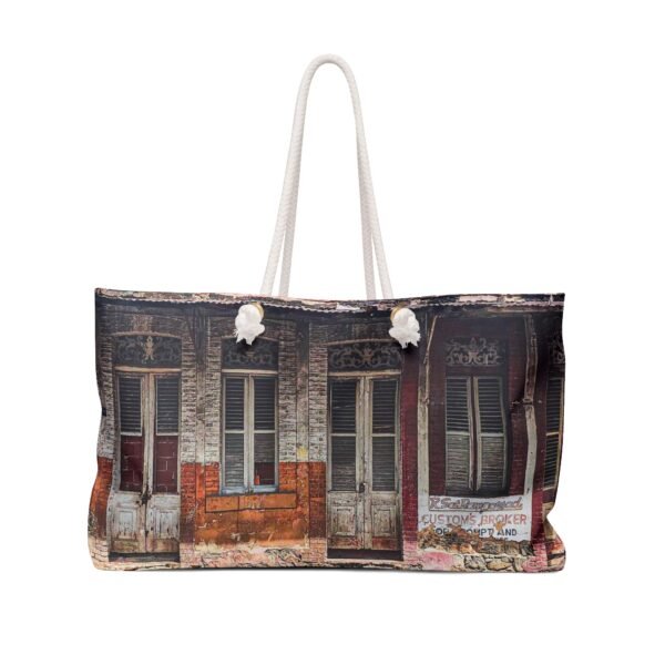 POS 1 | Weekender Bag