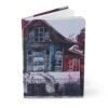 Hardcover Journal Matte St Joseph Red - Image 3