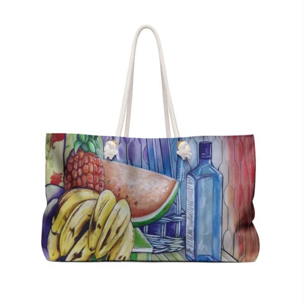 Still Life and Light | Weekender Bag - Image 2