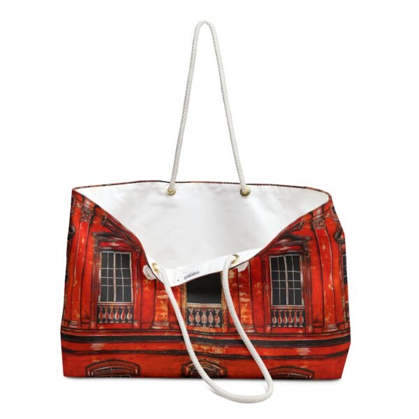 Red House | Weekender Bag - Image 3