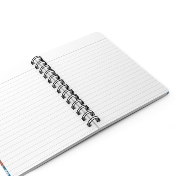 Spiral Bound Journal Sangre Grande - Image 6