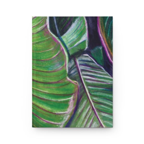 Hardcover Journal Matte LIN10