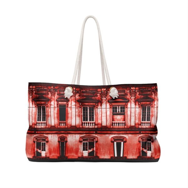 Red House P2 | Weekender Bag - Image 2