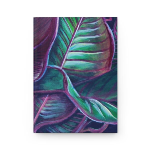 Hardcover Journal Matte LIN11