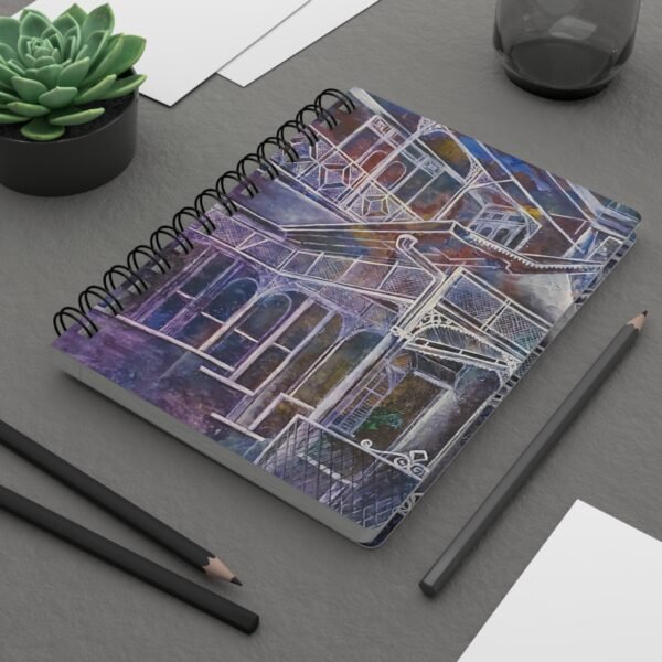 Spiral Bound Journal 101 Tragrete Road - Image 7
