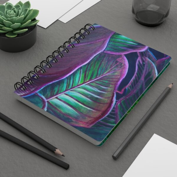 Spiral Bound Journal LIN11 - Image 6