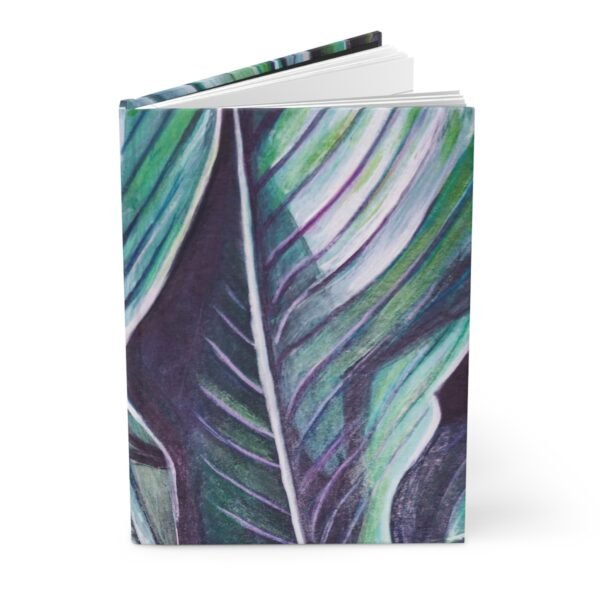 Hardcover Journal Matte LIN7 - Image 3