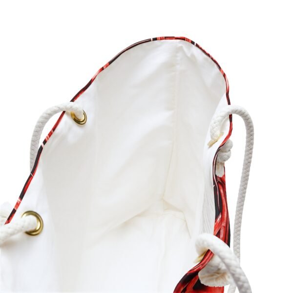 Red House 3 | Weekender Bag - Image 5
