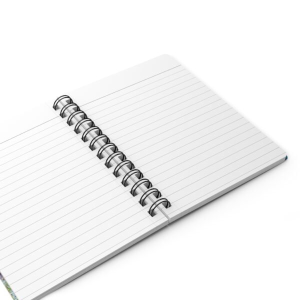 Spiral Bound Journal Tunapuna House - Image 7