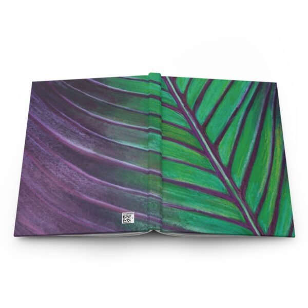 Hardcover Journal Matte LIN4 - Image 5