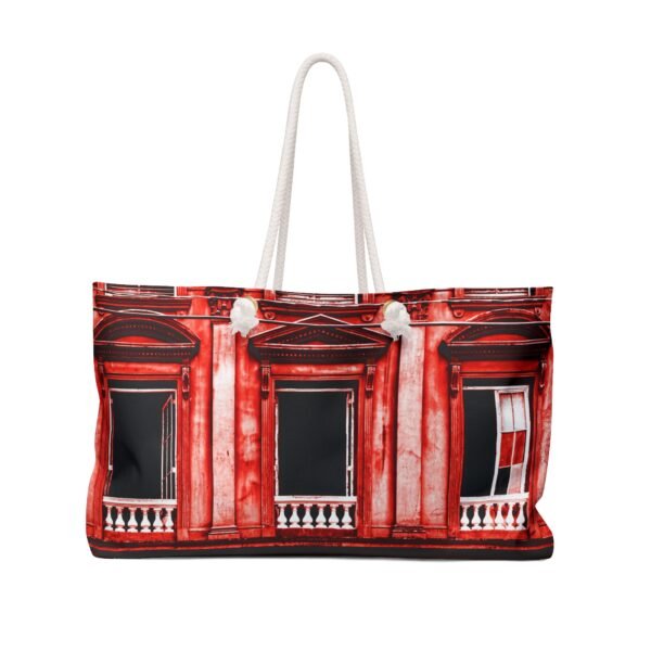 Red House 3 | Weekender Bag