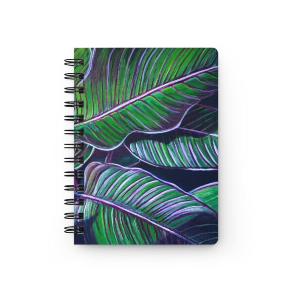 Spiral Bound Journal LIN12