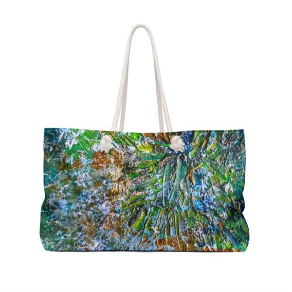 Creator Series 09 | Weekender Bag - Image 2