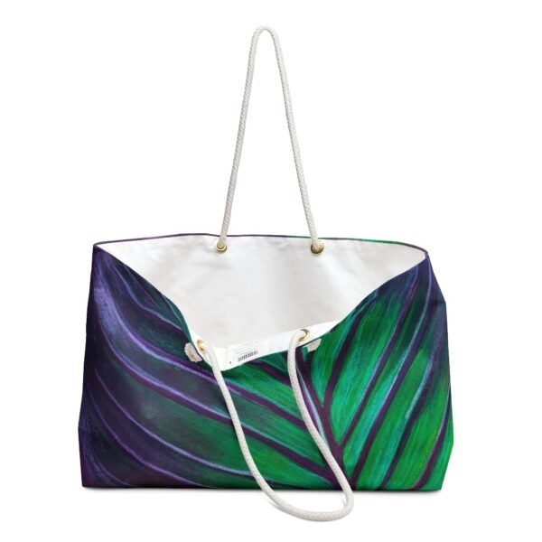 LIN 4 | Weekender Bag - Image 3