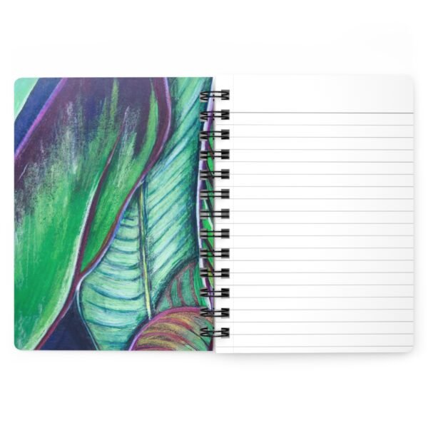 Spiral Bound Journal LIN5 - Image 3