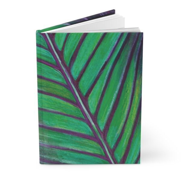 Hardcover Journal Matte LIN4 - Image 3