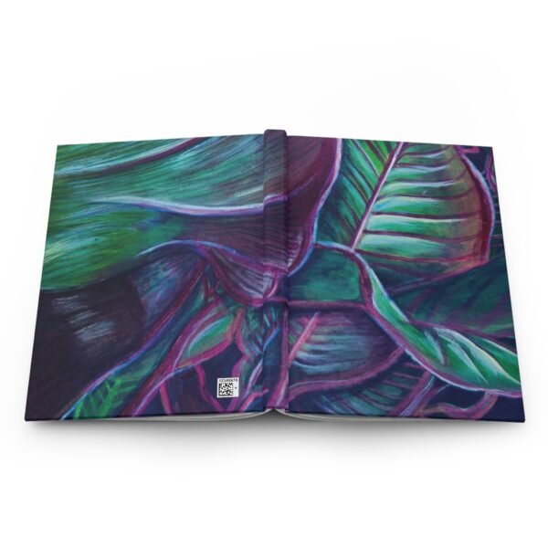 Hardcover Journal Matte LIN11 - Image 6