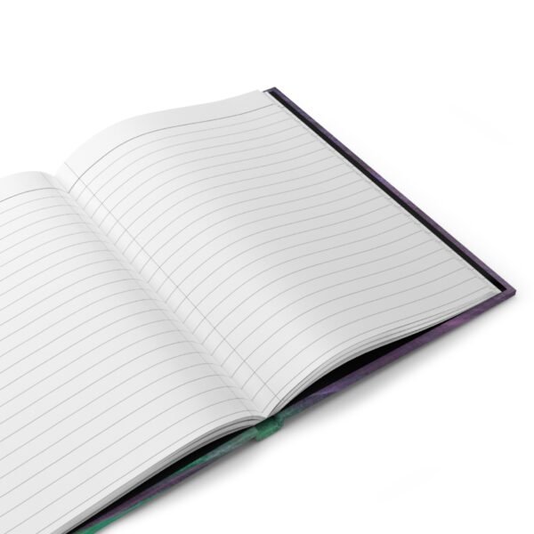 Hardcover Journal Matte LIN4 - Image 4
