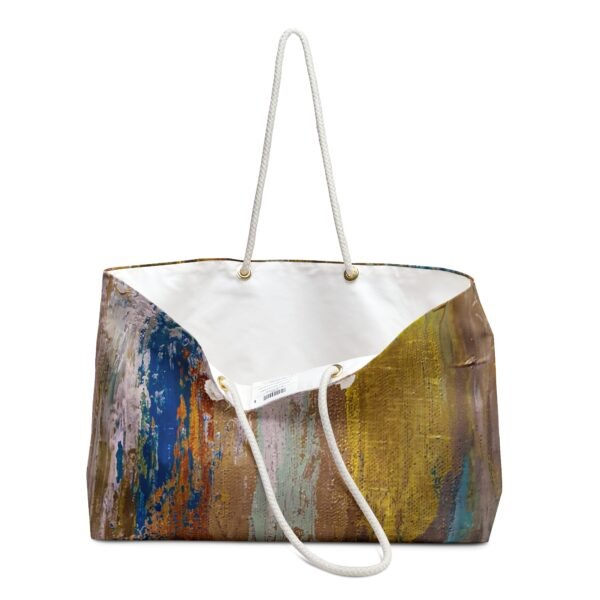 Creator Series 02 | Weekender Bag - Image 3