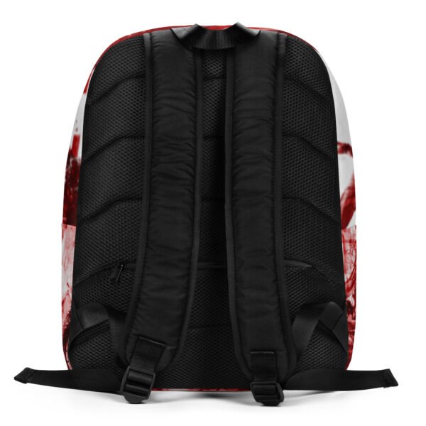 Patriot Red 03B | Minimalist Backpack - Image 4
