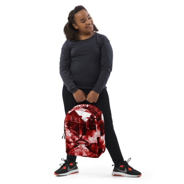 Patriot Red 03 | Minimalist Backpack - Image 3