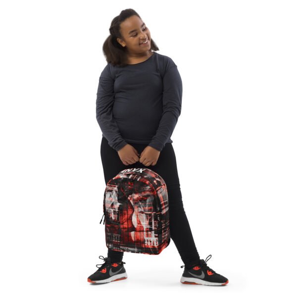 Patriot Red 02 | Minimalist Backpack - Image 2