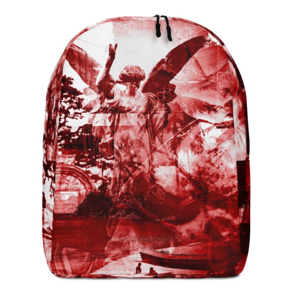 Patriot Red 03B | Minimalist Backpack - Image 6