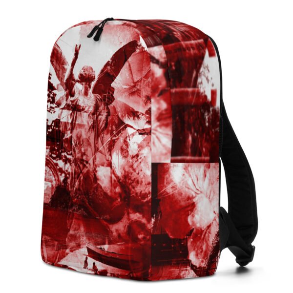 Patriot Red 03B | Minimalist Backpack - Image 2
